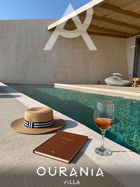 Villa OURANIA